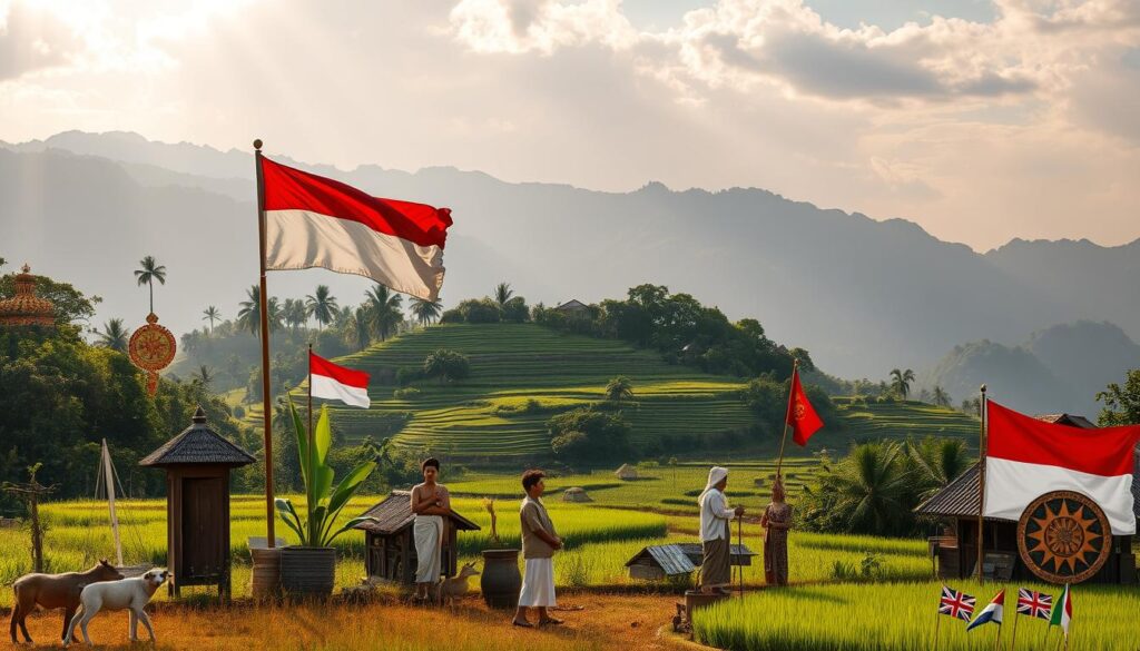 pengertian landasan idiil dalam politik luar negeri