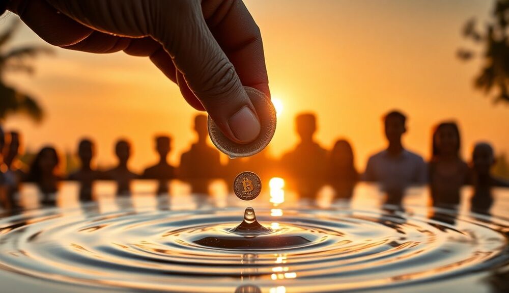 ripple s transformative social commitment