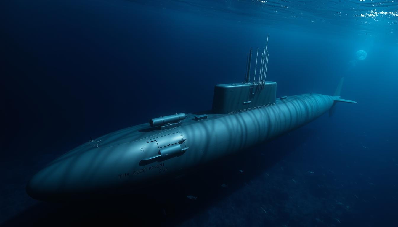 Explore the Type 094 Submarine Capabilities