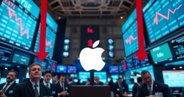 apple resilient despite shakeup