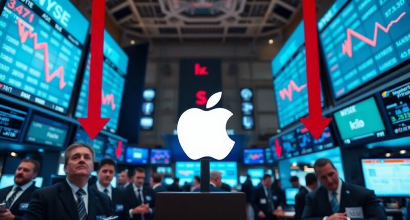 apple resilient despite shakeup