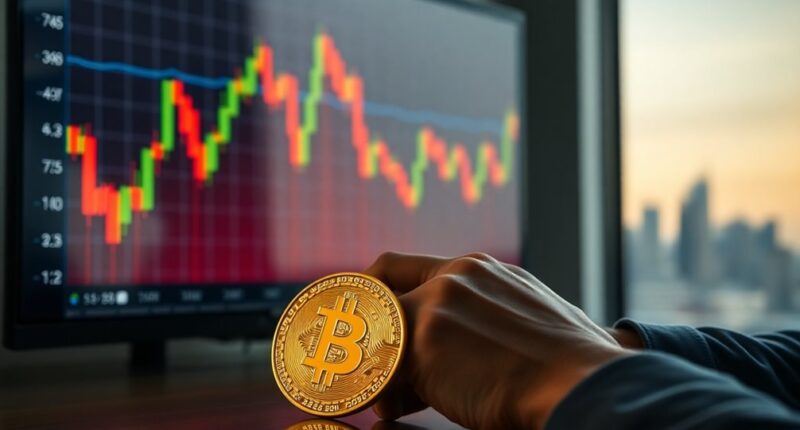 bitcoin price drop imminent