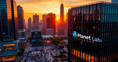 cantor fitzgerald upgrades planet labs