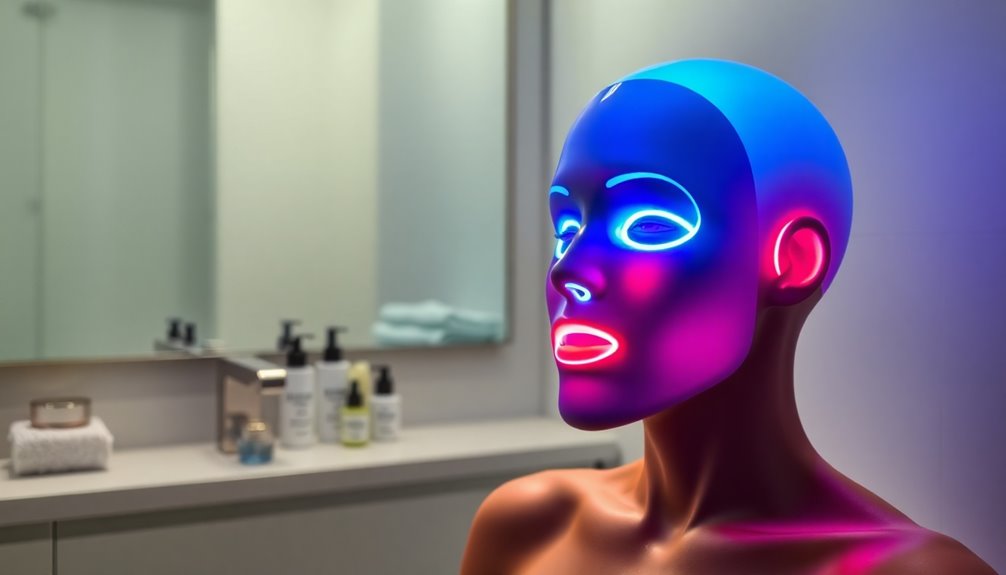 choosing the right led mask