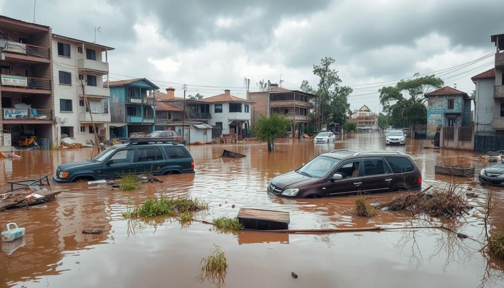 dampak banjir