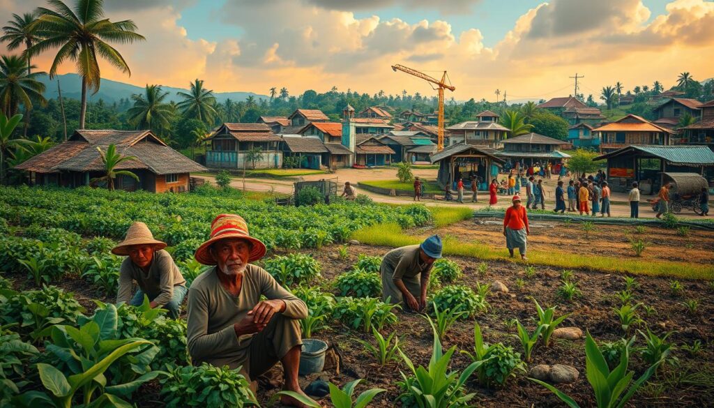 dampak sosial, ekonomi, dan budaya dari tanam paksa