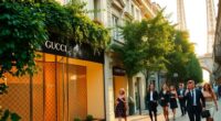 gucci sells paris properties