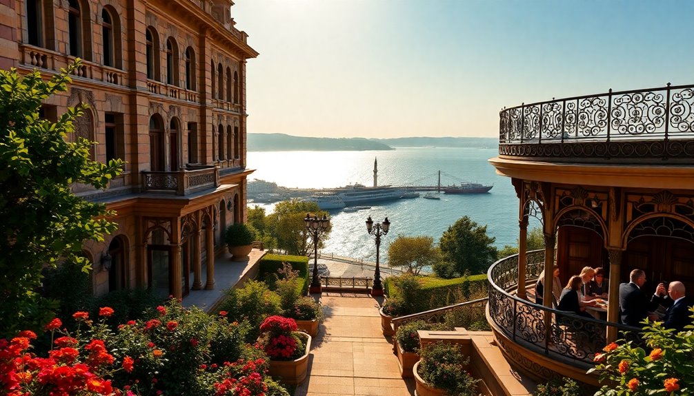 historic luxury hotel istanbul