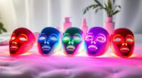 led face masks reviews