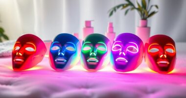 led face masks reviews