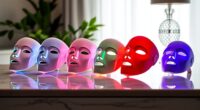 led masks for radiant skin