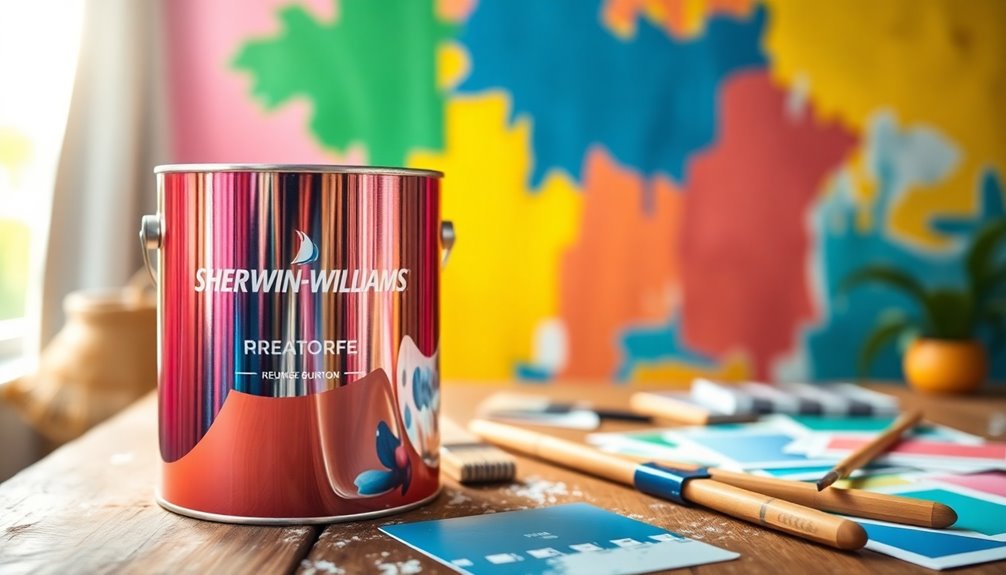 sherwin williams stock upgrade news