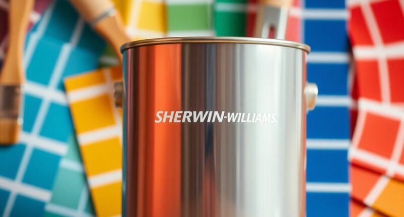 sherwin williams stock upgraded buy