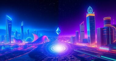 solana vs ethereum 2025