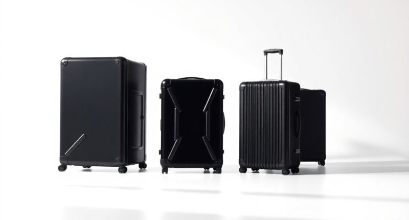 avant garde suitcase collaboration revealed