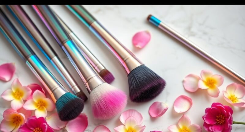 best makeup brushes 2025