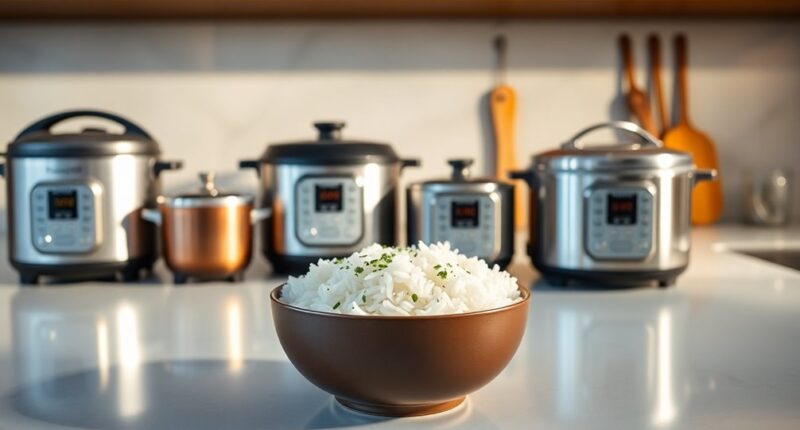 best rice cookers 2025