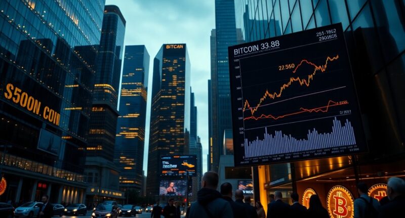 bitcoin etfs 500m outflows