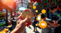 bitcoin sale boosts altcoins