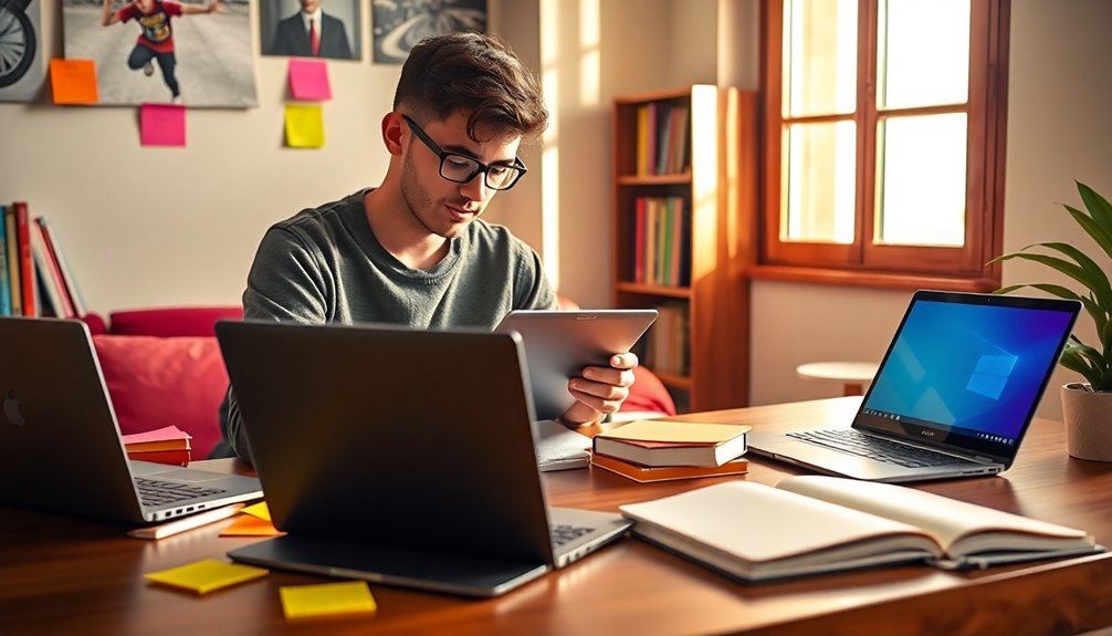 choosing laptops for students