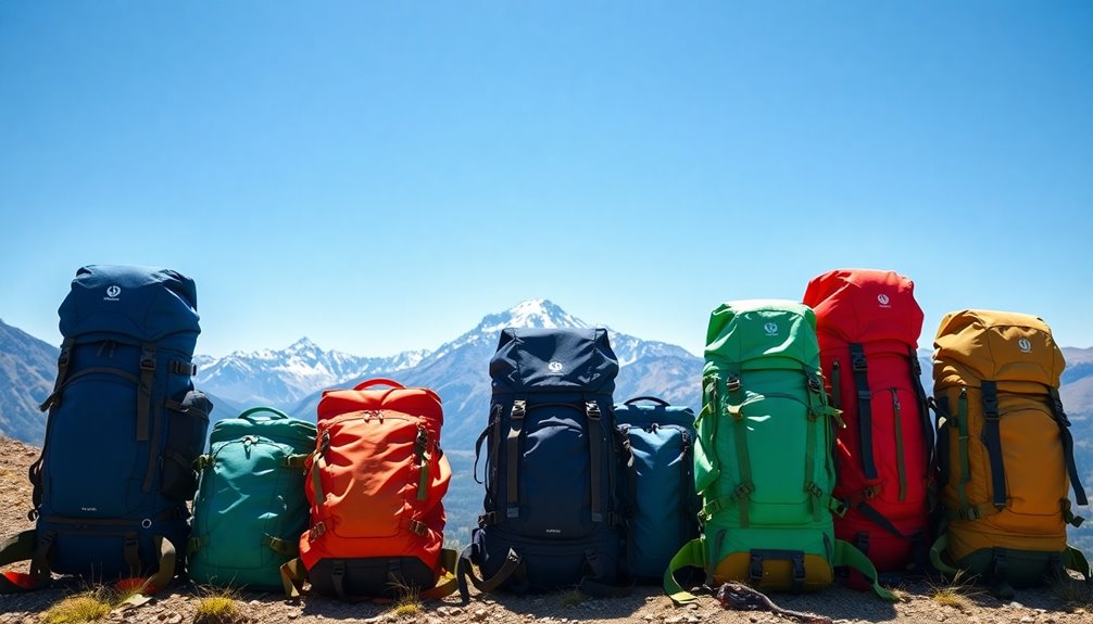 choosing the right backpack