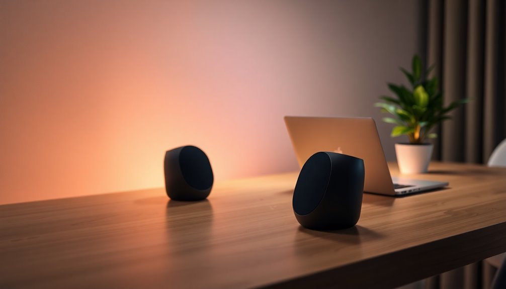 choosing the right deskspeakers