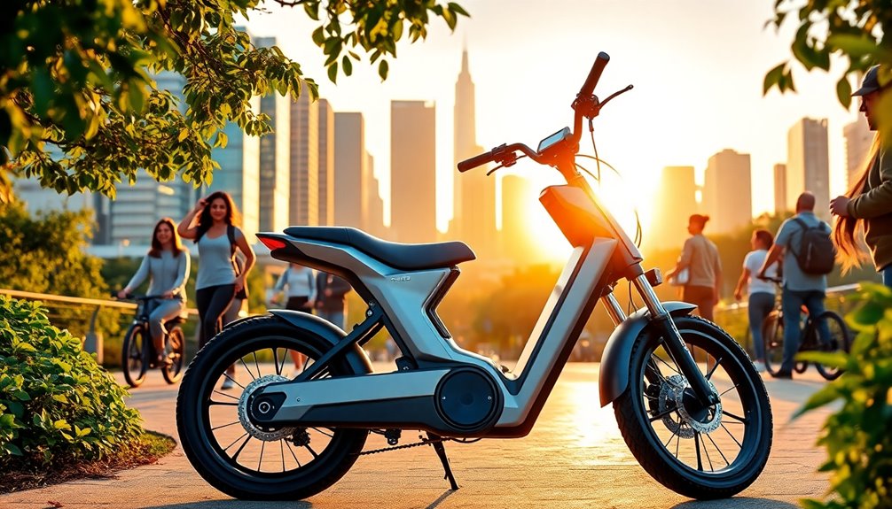 choosing the right electric bike