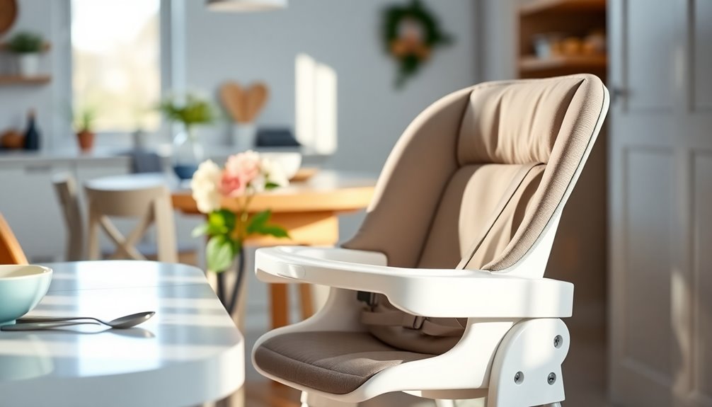 choosing the right high chair