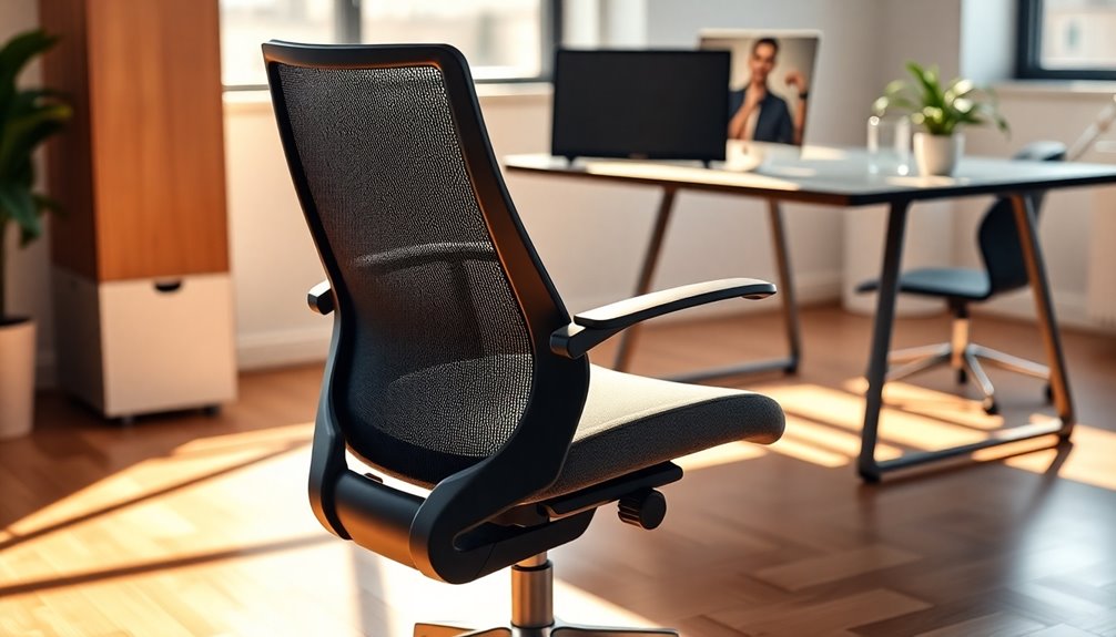 choosing the right office chair