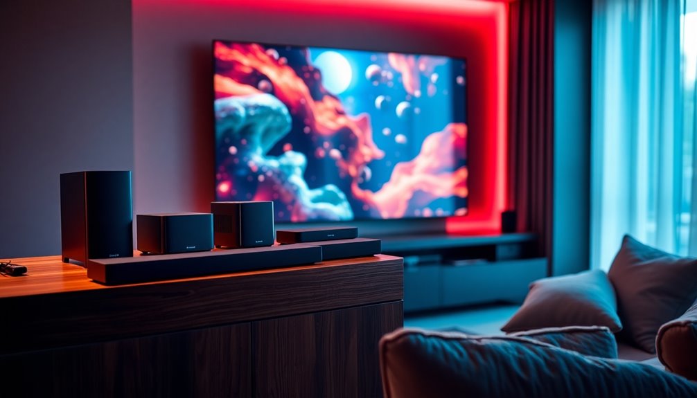 choosing the right soundbar