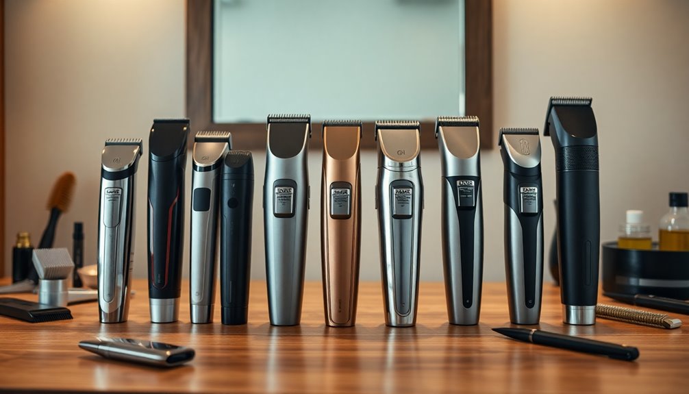 choosing the right trimmer