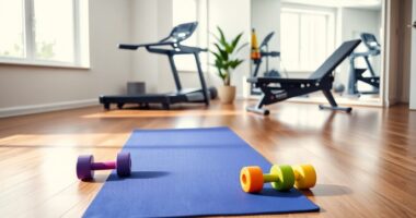 complete home workout essentials