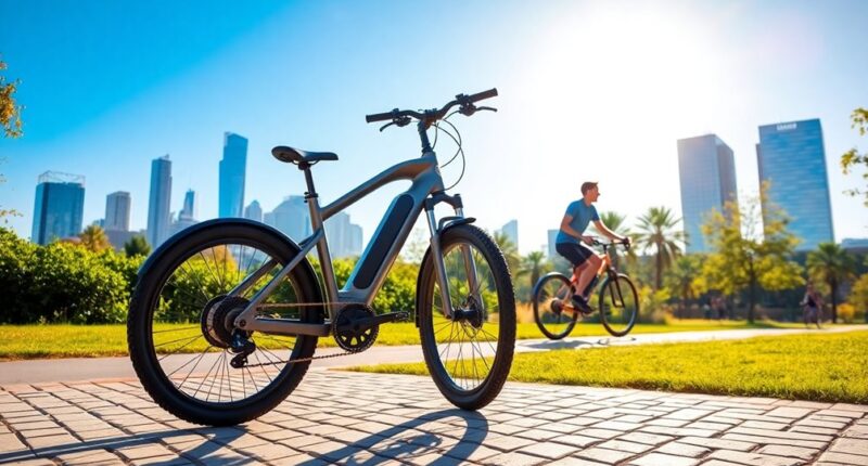 electric bikes for 2025