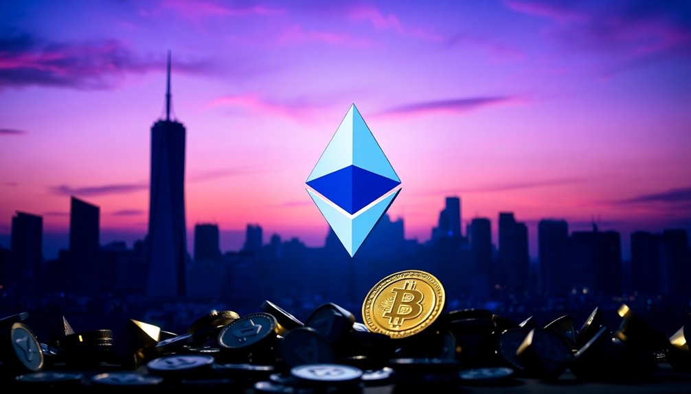 ethereum rising as bitcoin s successor