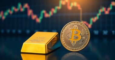 gold vs bitcoin investment choices