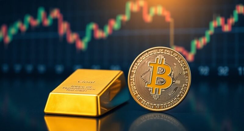 gold vs bitcoin investment choices