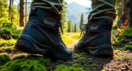 hiking boots for adventures