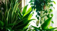 indoor plants for air purification