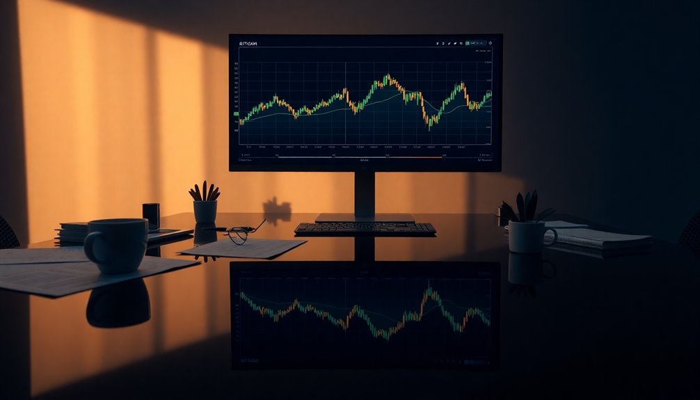 low volatility price effects