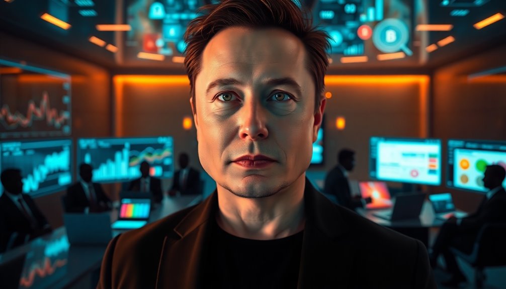 musk s blockchain revolutionizes budgets