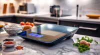 precision cooking kitchen scales