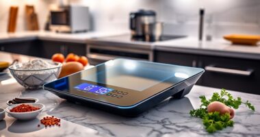 precision cooking kitchen scales