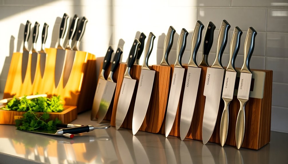 selecting the right knife set