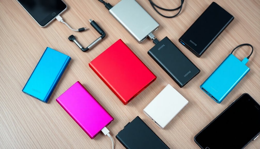 selecting the right power bank