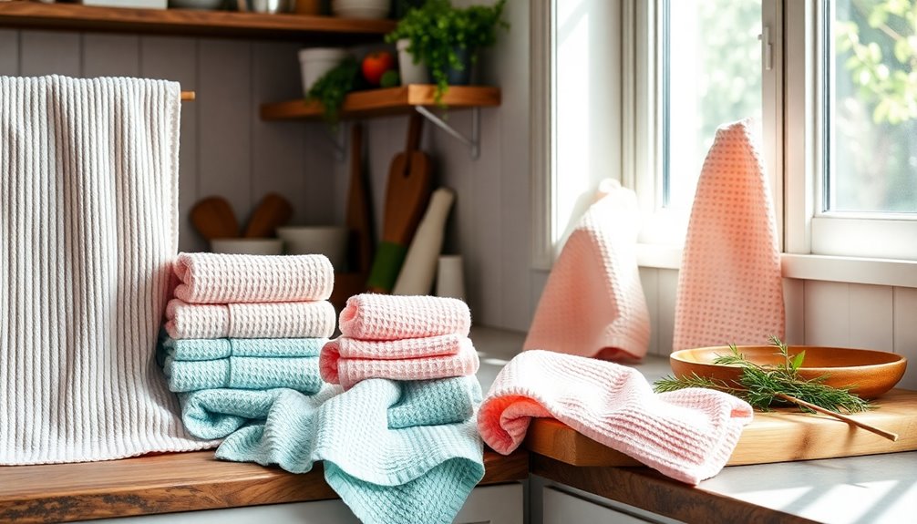 selecting the right towels