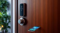 smart locks for home security