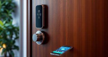 smart locks for home security