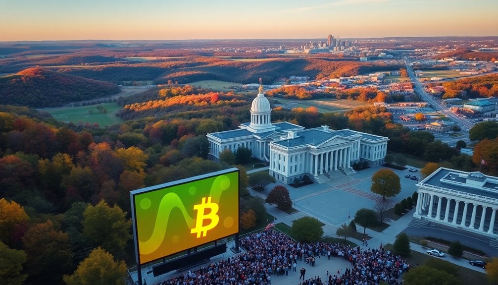 states adopting bitcoin reserves