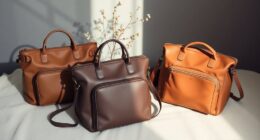 stylish and functional diaper bags
