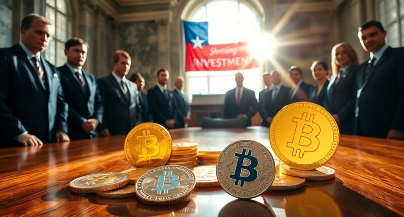 texas lawmakers favor bitcoin